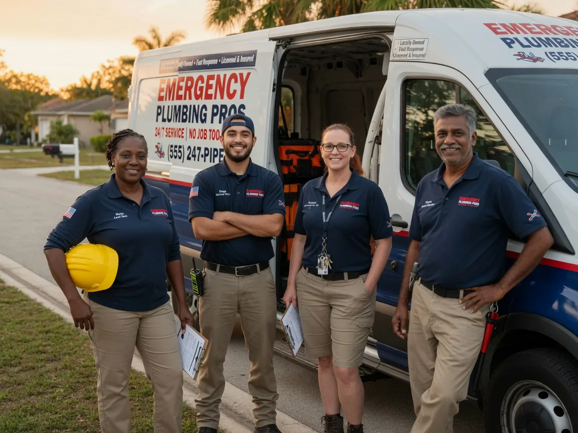 Emergency Plumber company in Brownsville, MD