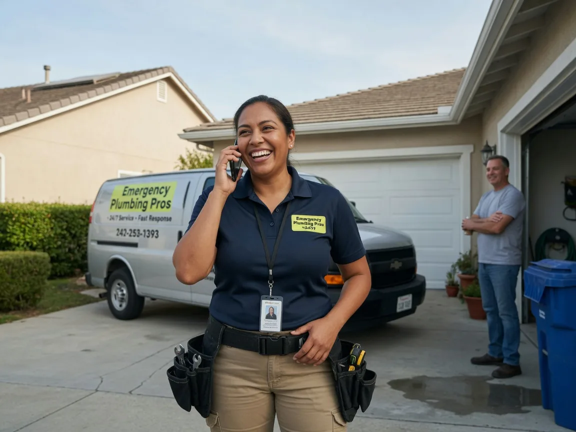 Emergency Plumber Brownsville, MD FAQs