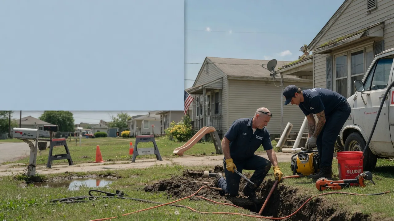 Emergency Plumber in Brownsville, MD near me